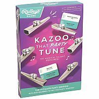 Kazoo That Party Tune