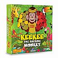 KeeKee The Rocking Monkey Game