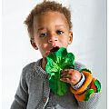 Oli & Carol Kendall the Kale Teether
