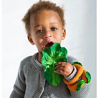 Oli & Carol Kendall the Kale Teether