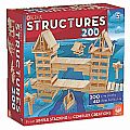 Keva Structures 200 Plank Set