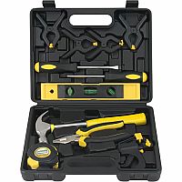 Kids Deluxe Tool Set
