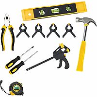 Kids Deluxe Tool Set