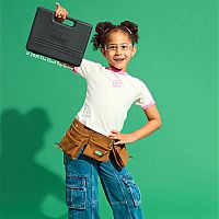 Kids Deluxe Tool Set