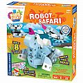 Kids First Robot Safari