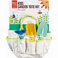 Beetle & Bee Kids Garden Tote Kit
