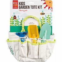 Beetle & Bee Kids Garden Tote Kit