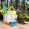 Beetle & Bee Kids Garden Tote Kit