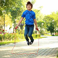 Kids Jump Rope - Green