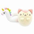Anirollz Kittiroll in Unicorn Float