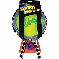 Koosh Double Paddle Play Set