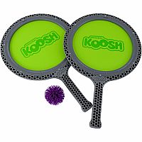 Koosh Double Paddle Play Set
