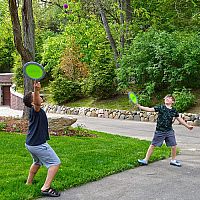 Koosh Double Paddle Play Set