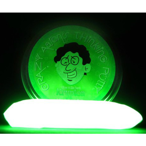 Krypton Glow in the Dark Thinking Putty Smart Kids Toys