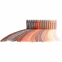 Kwik Stix Global Skin Tone Set 14 Pack