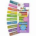 Kwik Stix Pastel Colors 10 Pack