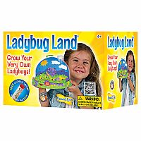 Ladybug Land with Voucher