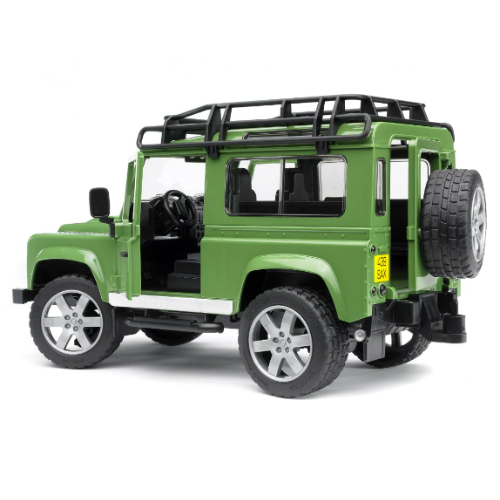 Bruder land rover defender