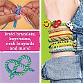 Klutz The Best Ever Book of Lanyard, Scoubidou & Boondoggle
