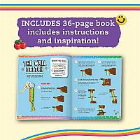 Klutz The Best Ever Book of Lanyard, Scoubidou & Boondoggle