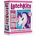 Latchkits - Unicorn Mini Rug