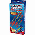 Launch Rocket Extra Rockets
