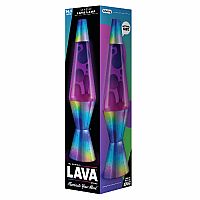 Chameleon Color Shift Lava Lamp