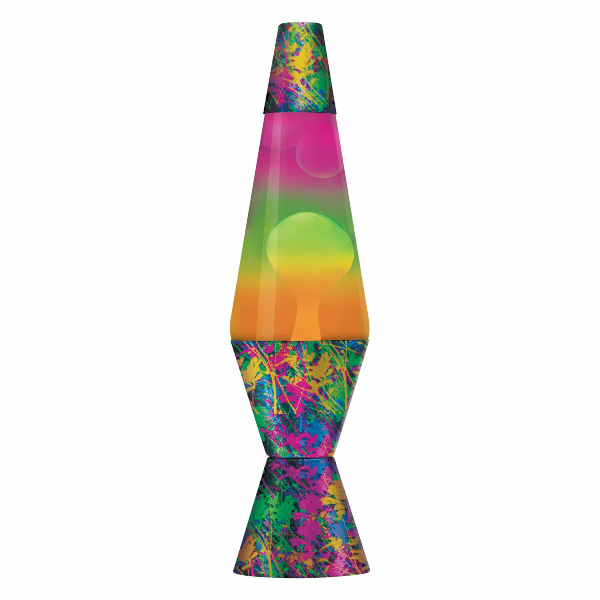 Lava Lamp Colormax Paintball 14.5" Smart Kids Toys