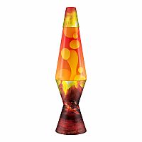 Erupting Crater Lava Lamp 14.5"