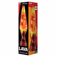Erupting Crater Lava Lamp 14.5"
