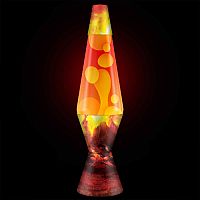 Erupting Crater Lava Lamp 14.5"