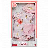 Corolle Layette Set for 14" Dolls