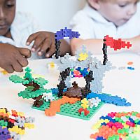 Plus-Plus Learn to Build Basic Set