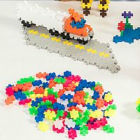 Plus-Plus Learn to Build Basic Set