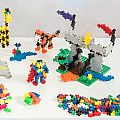 Plus-Plus Learn to Build Basic Set