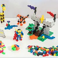 Plus-Plus Learn to Build Basic Set