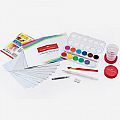Young Artist Learn to Watercolor Set