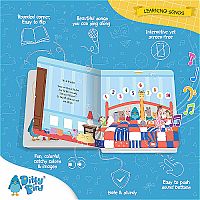 Ditty Bird Learning Songs Book