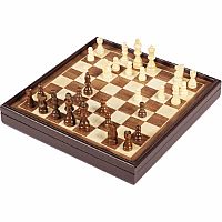 Deluxe Chess & Checkers