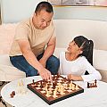 Deluxe Chess & Checkers
