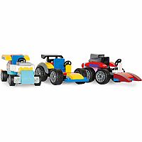 Klutz Lego Race Cars