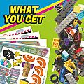 Klutz Lego Race Cars