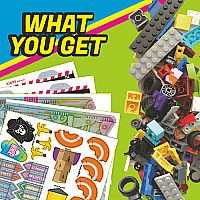 Klutz Lego Race Cars
