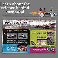 Klutz Lego Race Cars