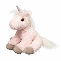Lexie Ice Pink Unicorn Soft