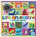 Life on Earth Matching Memory Game