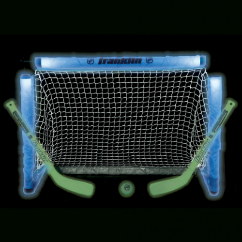 Franklin NHL LightUp Mini Hockey Set Smart Kids Toys