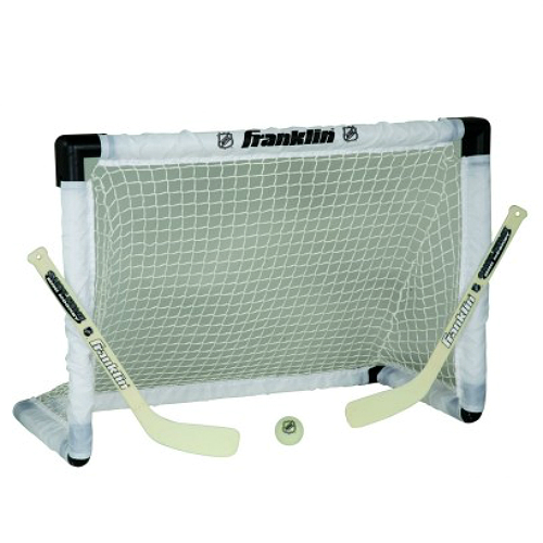 Franklin NHL LightUp Mini Hockey Set Smart Kids Toys