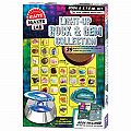 Klutz Light-Up Rock & Gem Collection