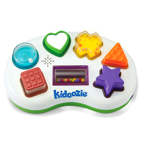 shape sorter with sound
